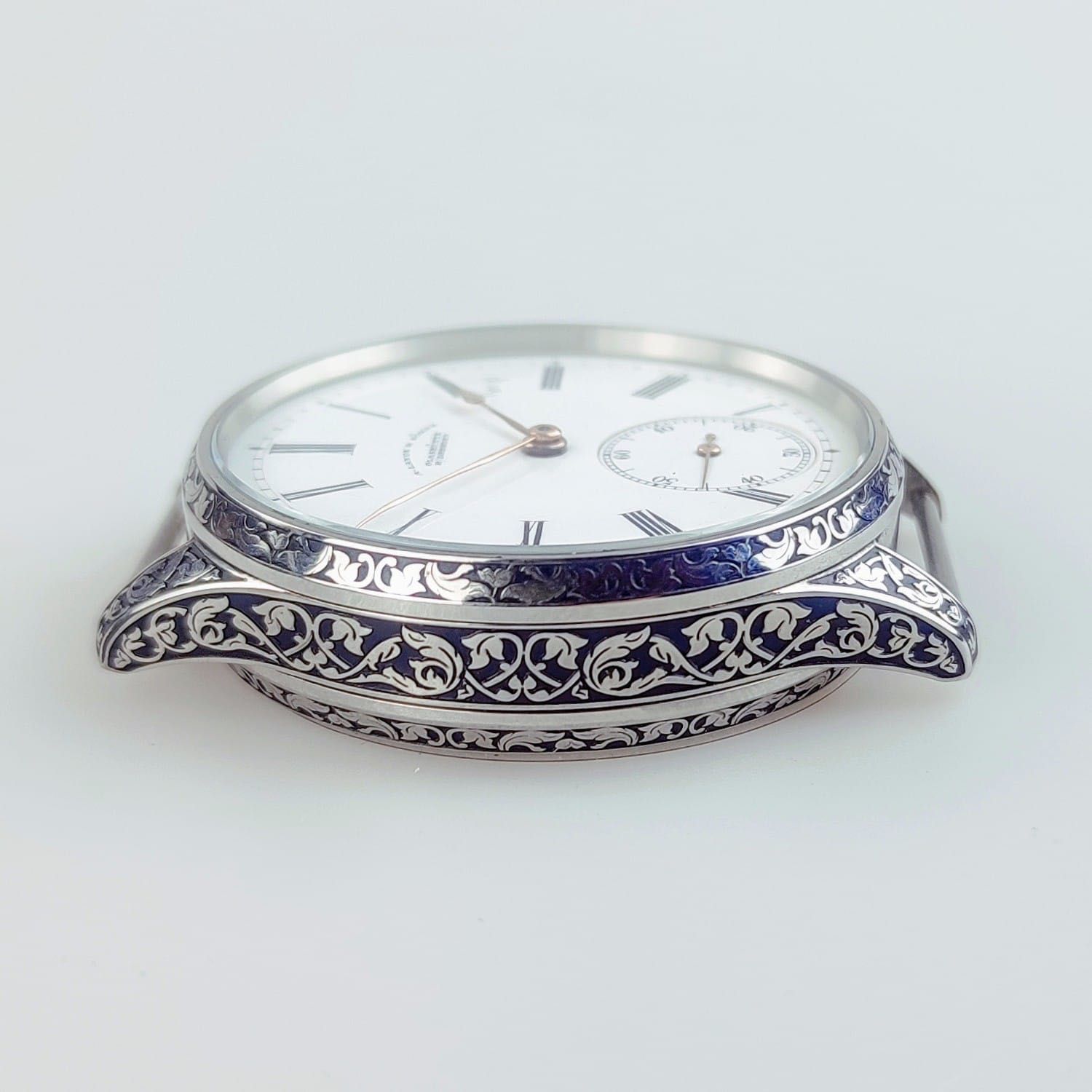 A. Lange & Söhne Glashütte pasówka