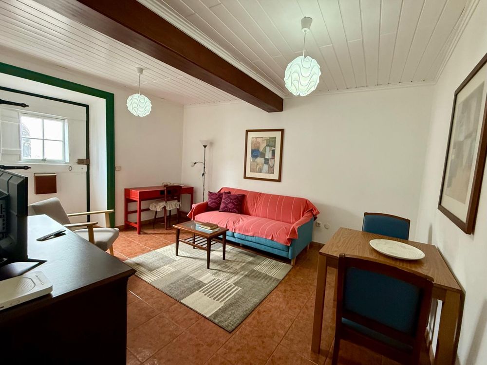 Apartamento T1 Santa Cruz Graciosa - Açores
