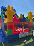 PROMOCJA NA LIPIEC dmuchaniec lego zjezdżalnia dmuchana zamek dmuchany