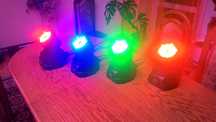 Głowy ruchome Eurolite TMH-7 Led Wash
