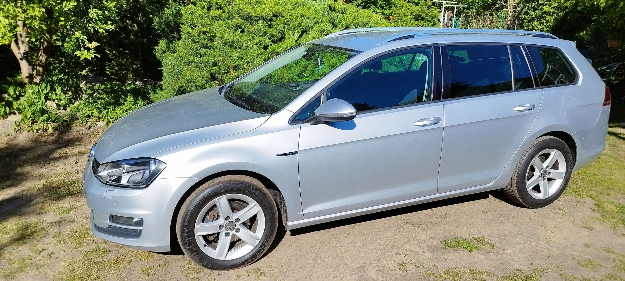 Volkswagen Golf 7 1.6 TDI 110KM