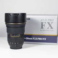 TOKINA ATX PRO FX 16-28MM / f2.8 (Nikon)