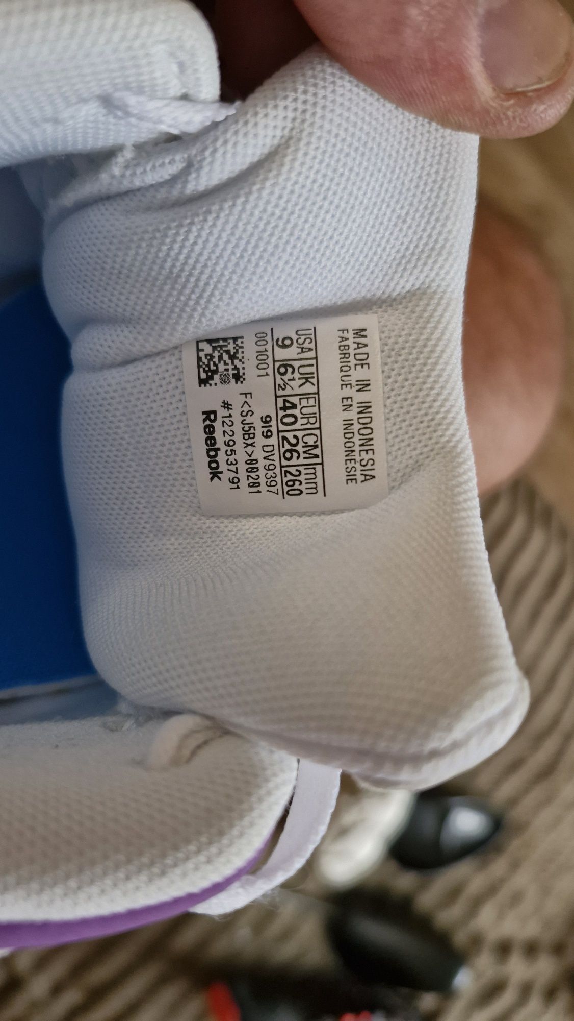 Кросівки Reebok Aztrek 96.Розмір 40