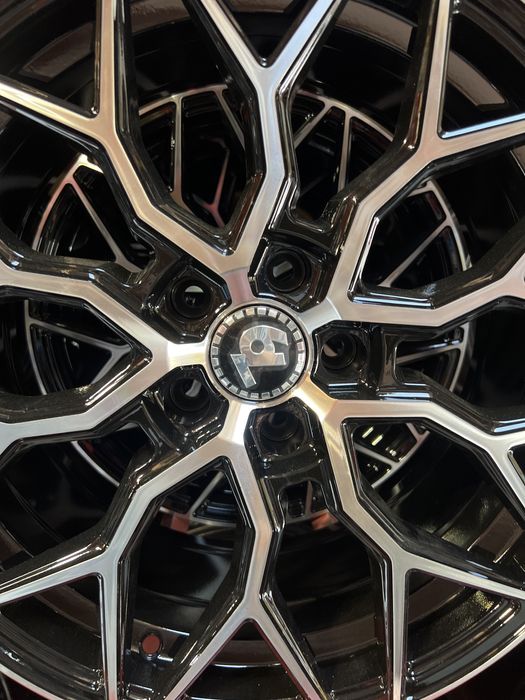 *Komplet alufelg 5x112 18” (audi skoda seat bmw mercedes vw)