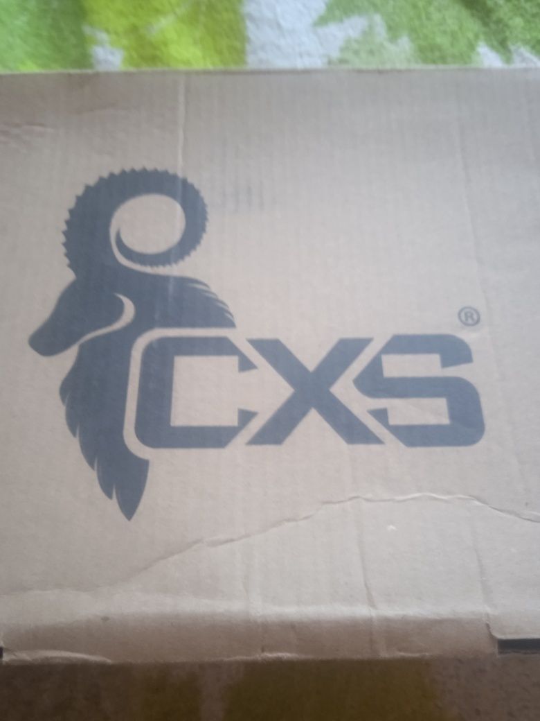 Робочі кросівки cxs