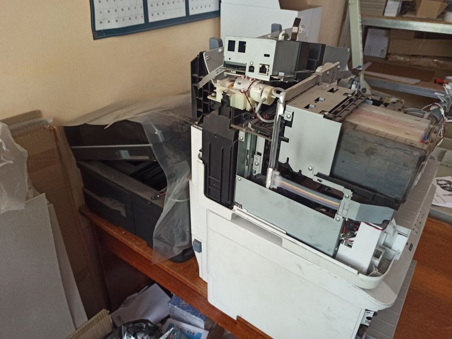 Принтер Еpson wf-7015 на донори