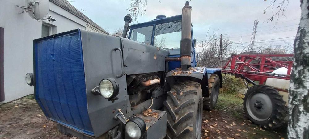 Продам трактор т 150