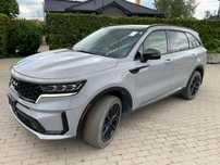 Kia Sorento 2,5 benzyna 280KM