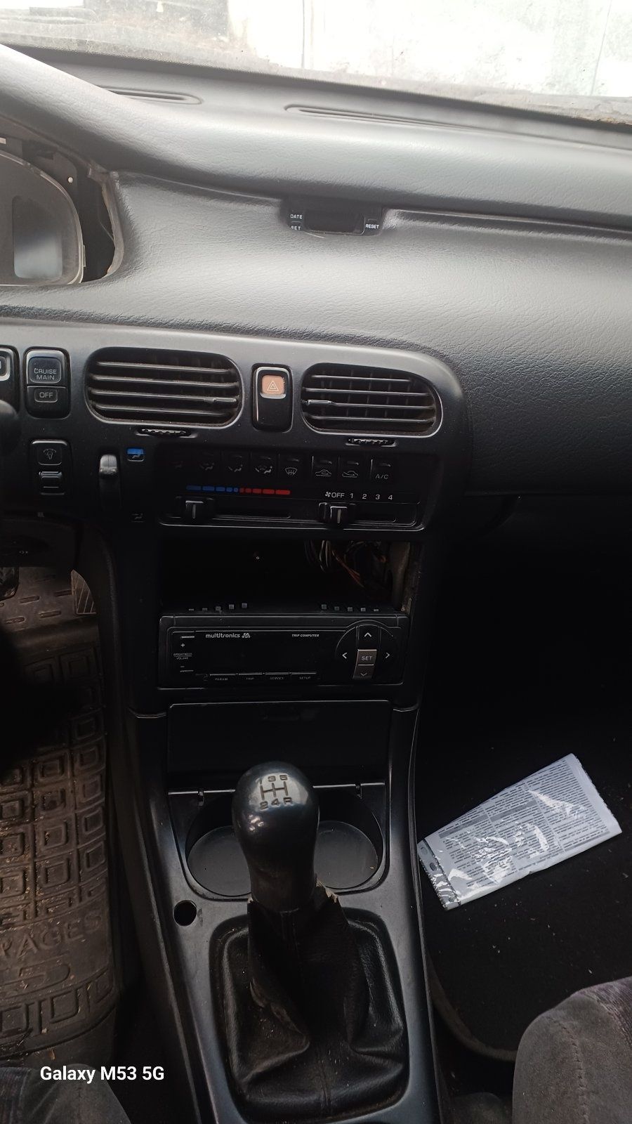 Капот бампер мазда 626 же MAZDA GE