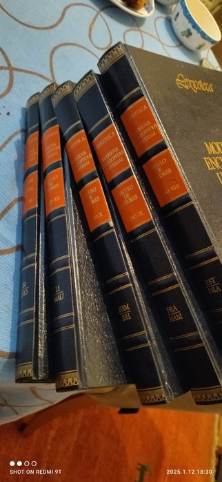 Enciclopédia 19 volumes