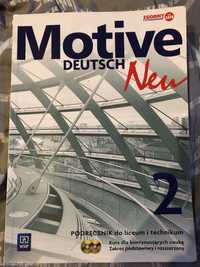Podręcznik Motive Deutsch Neu 2