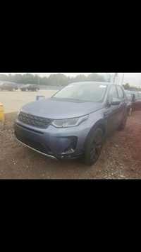 Land Rover DISCOVERY-SPORT L550 RHD 2.0 AJ20D4 Peças Usadas AWD