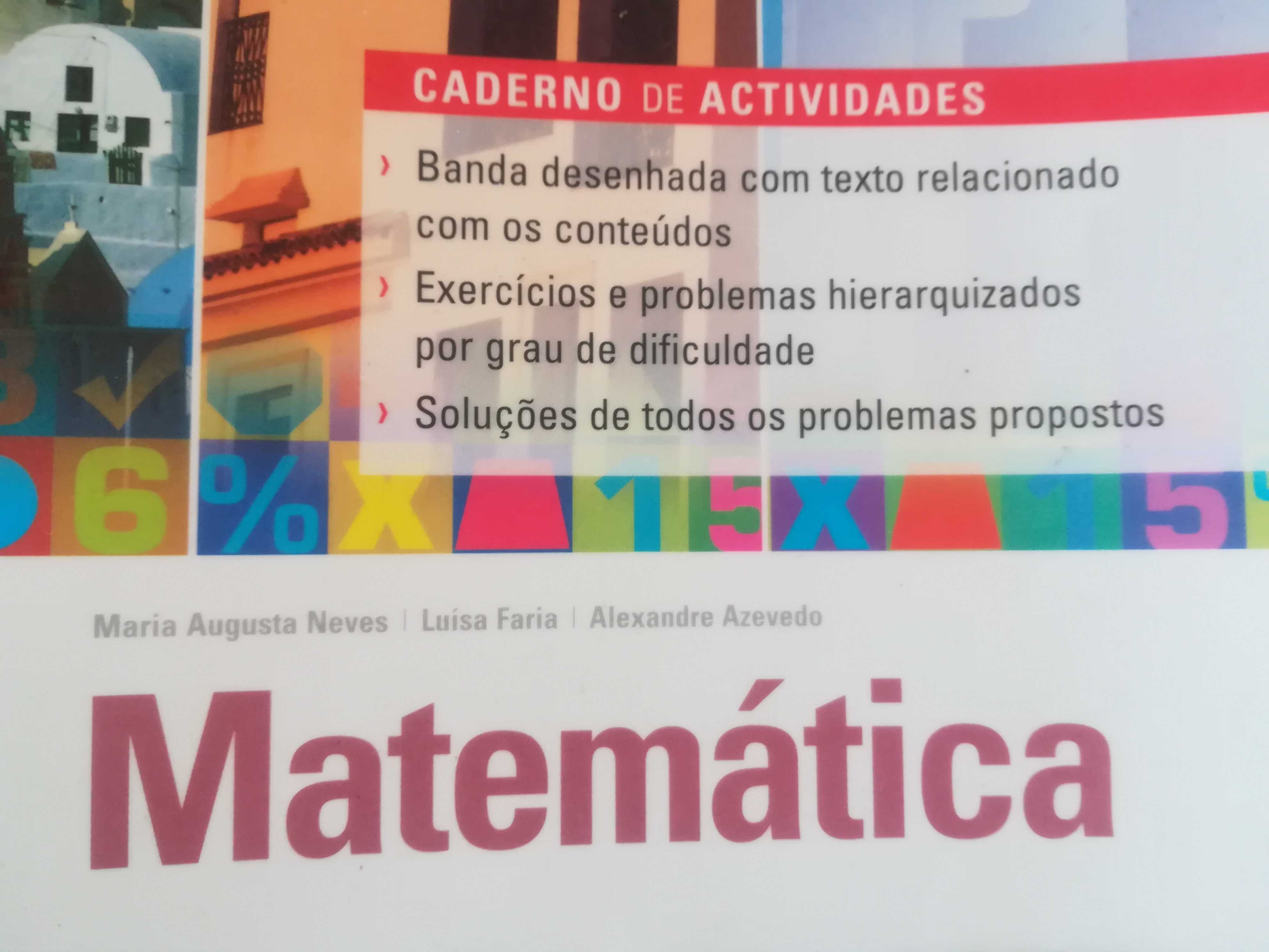 Matemática 6 Ano Porto Editora