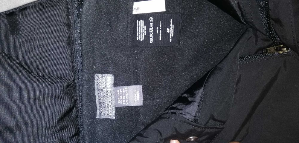 Полукомбинезон h&m рост 146 см возраст 10- 11 лет.