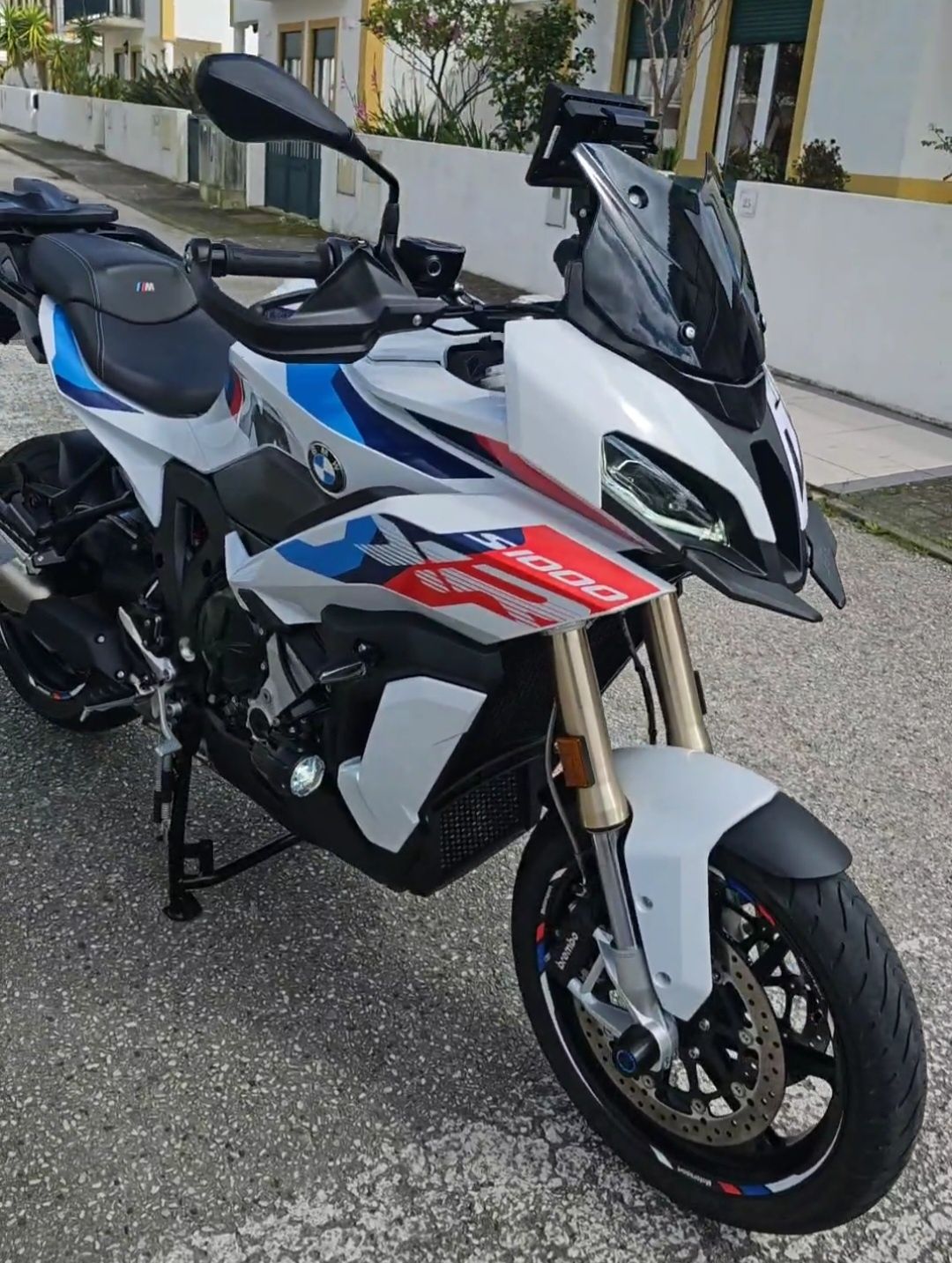 BMW S1000XR 2023