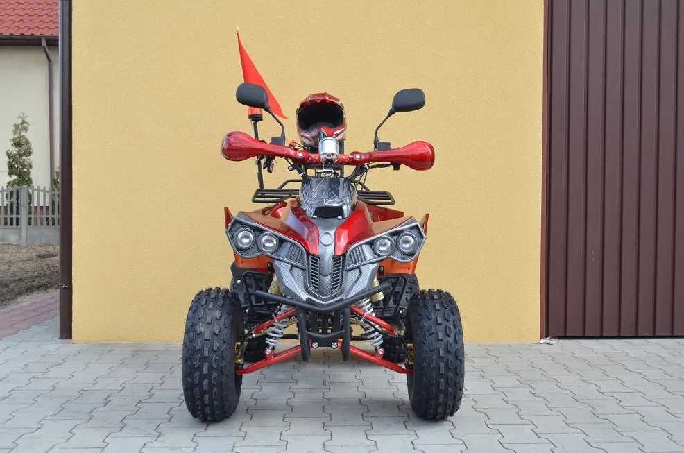 Quad 125 cc KXD Varia Bombardier PIEKOSZÓW Nowe