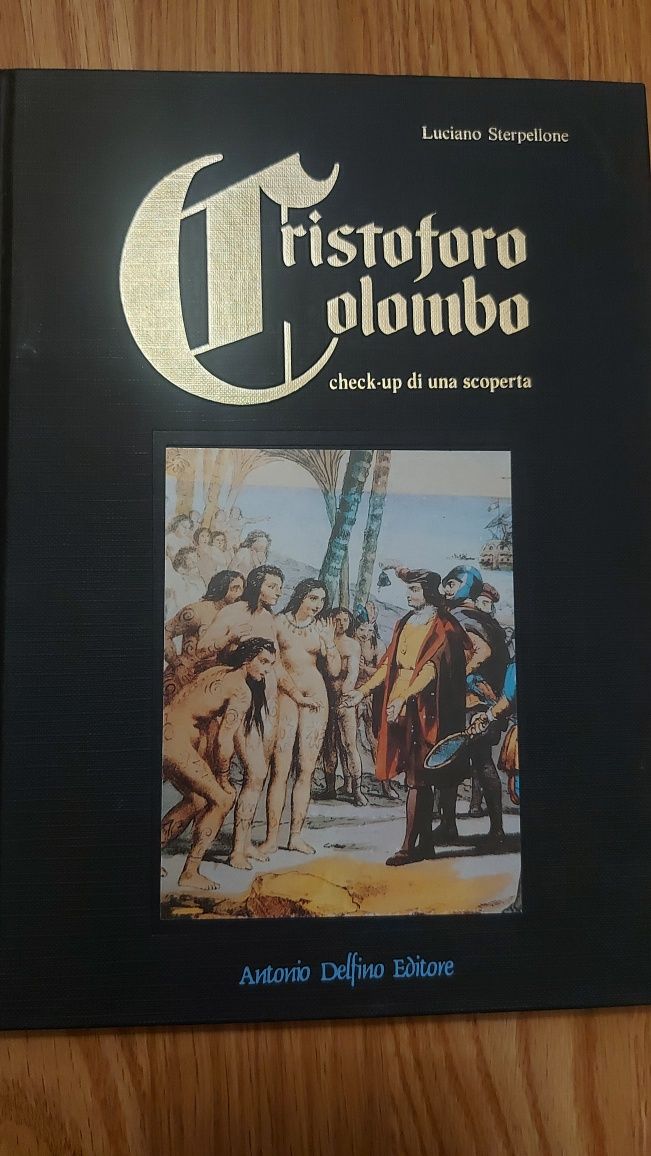 Cristoforo Colombo di Luciano Sterpellone