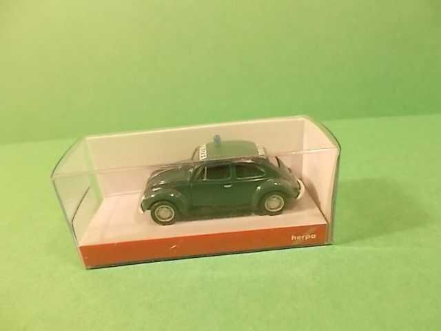 1:87 herpa - volkswagen kafer / garbus