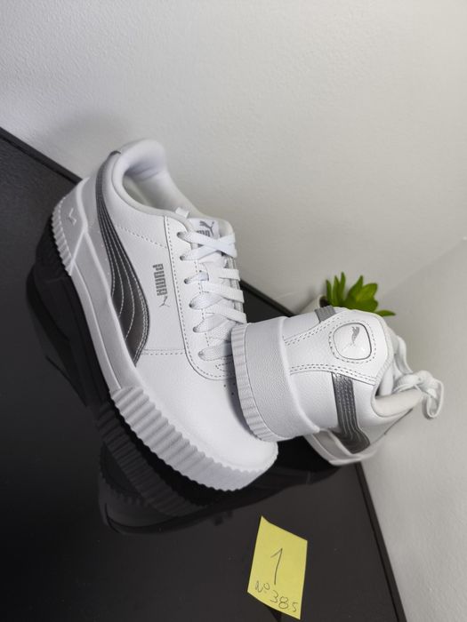 Tênis puma originais 38.5 novos ler anúncio