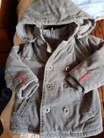 Kurtka dla chłopca Obaibi 81 cm