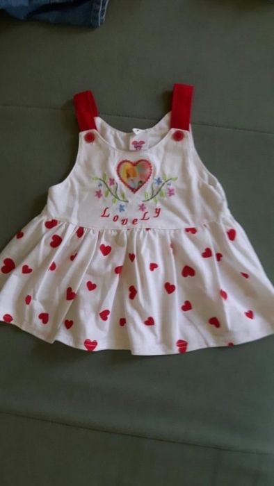 Spódniczka dziewczęca