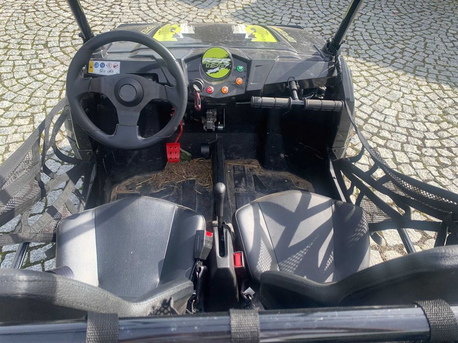 QUAD Polaris RZR 170