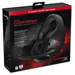 Ігрова гарнітура HyperX Cloud Stinger Black (4P5L7AX)