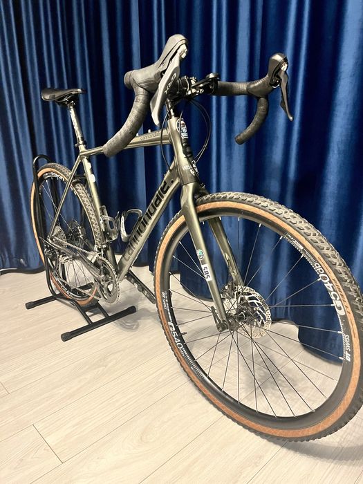 Gravel Cannondale Top Stone pelny GRX !