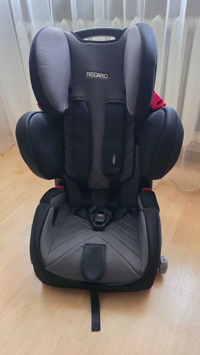 Автокрісло Recaro Young Sport Hero (Рекаро) Група 2-3 (9-36 кг)