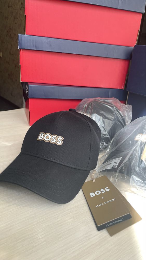 Кепка Hugo Boss оригінал