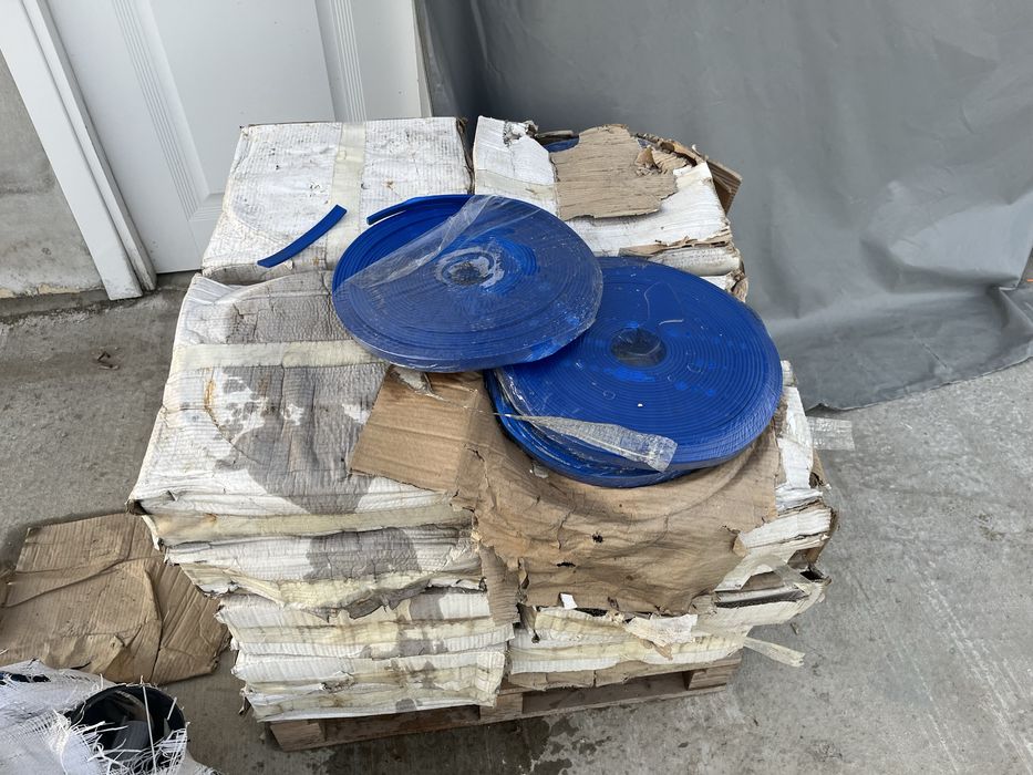 Taśma gumowa dylatacyjna 20x5 mm 20 mb