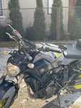 Продам Yamaha mt 07