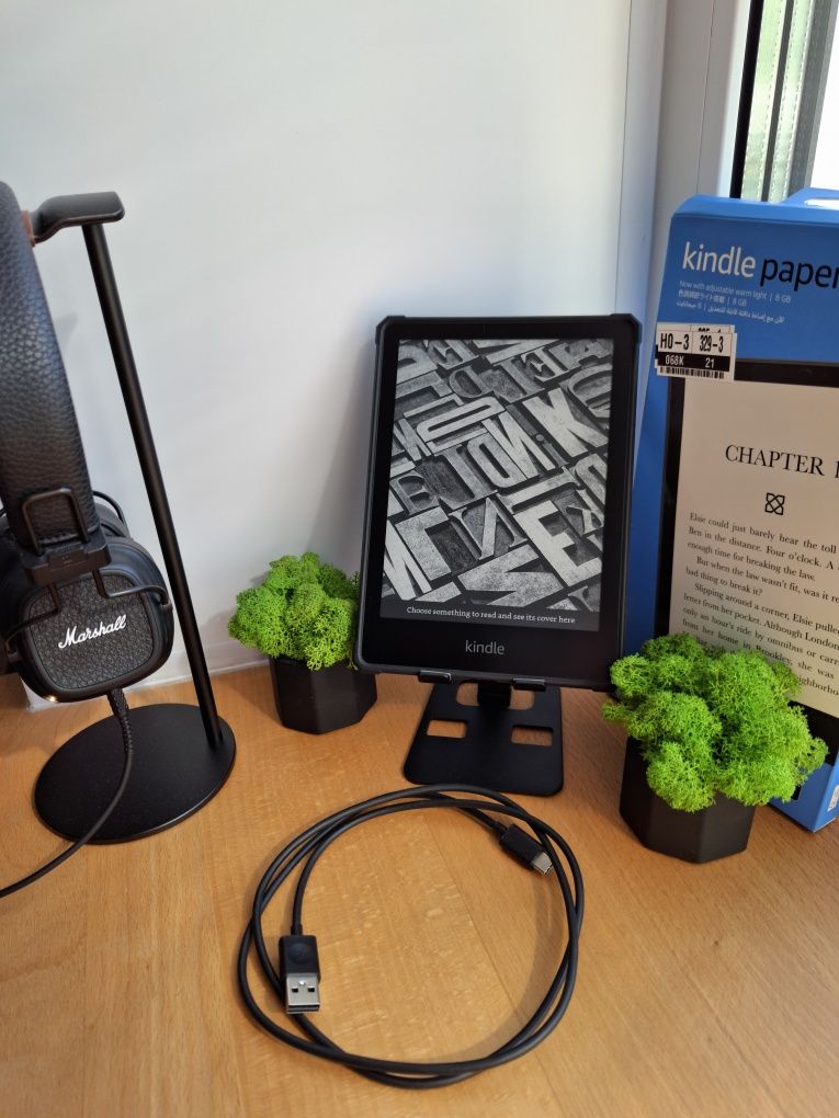Kindle Paperwhite Gen 11 (2021) | Продаж електронної книги