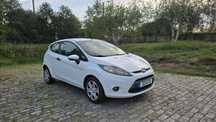 Ford Fiesta 1.4 TDCI VAN A/C