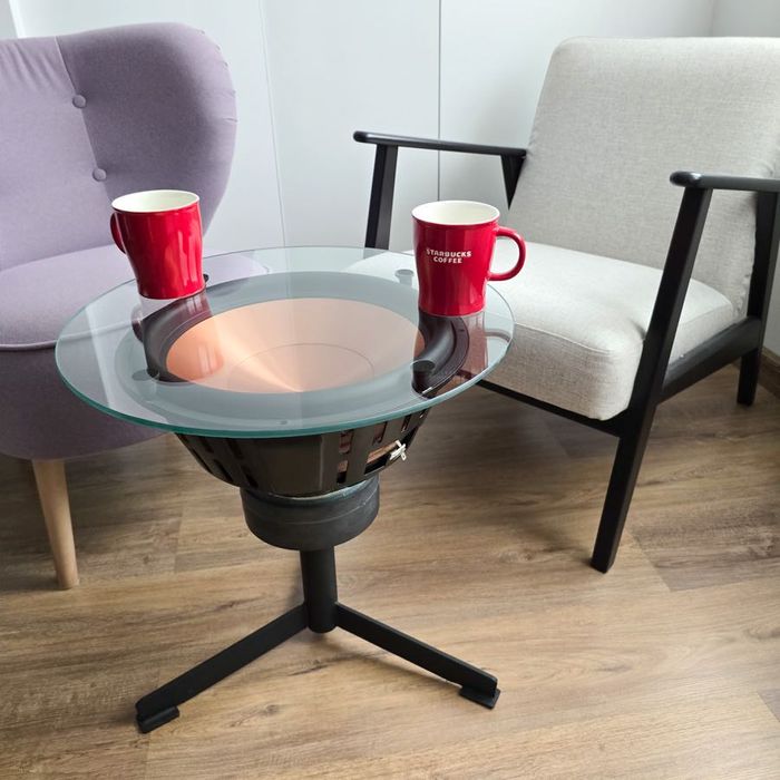 Klipsch RP 1600 SW Stolik do Kawy - NOWY i jedyny w swoim rodzaju