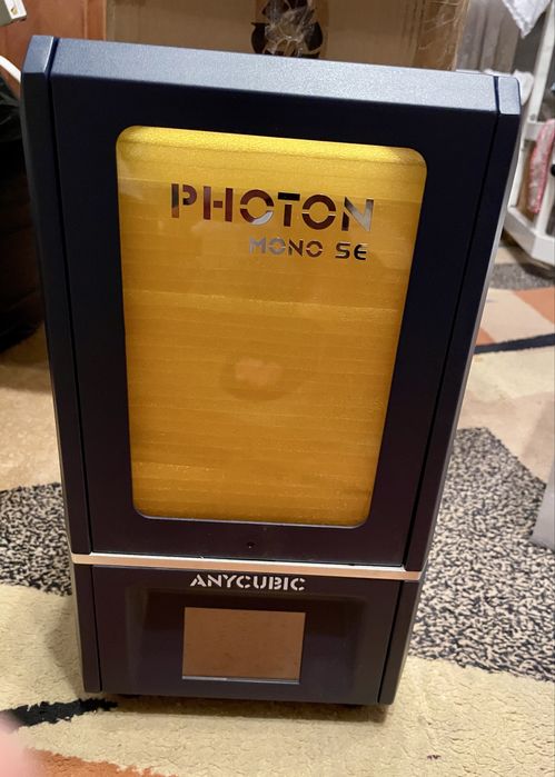 3D принтер Anycubic Photon Mono SE
