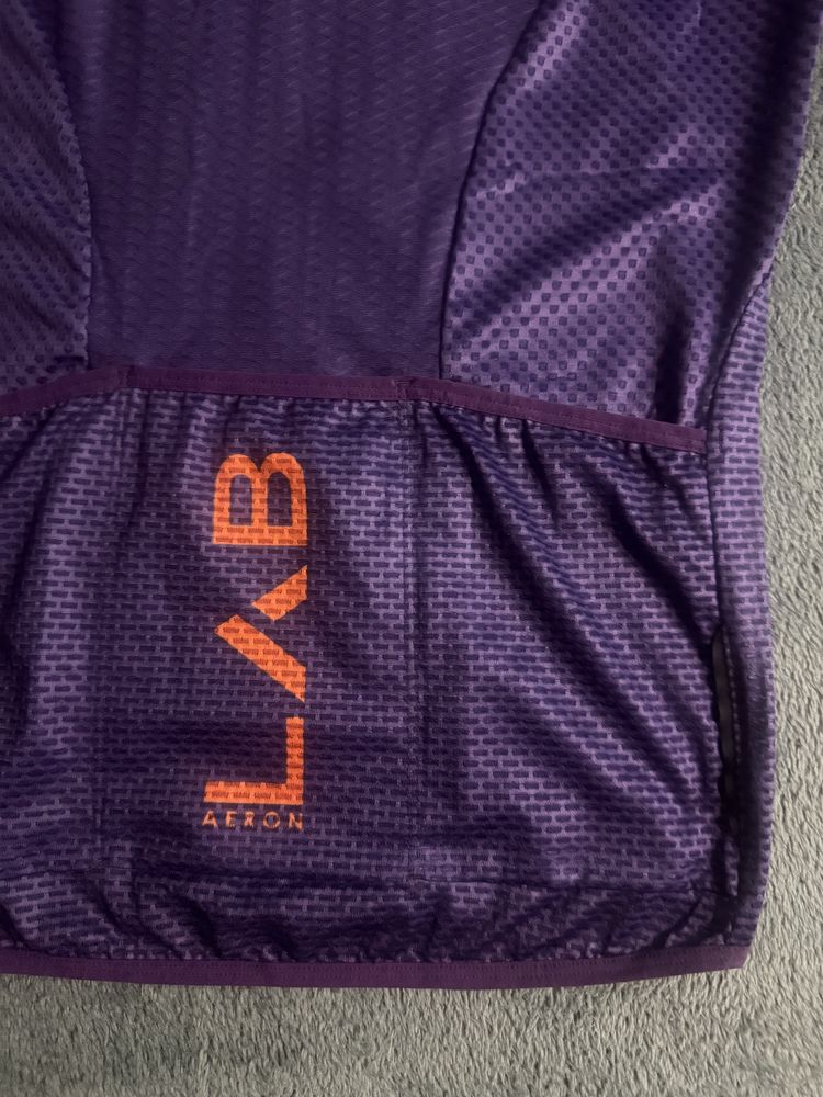 Koszulka rowerowa/kolarska Dhb Aeron Lab Ultralight Jersey