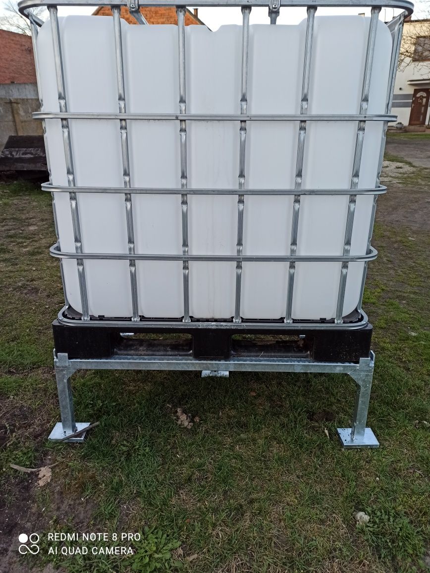 Mauzer zbiornik na wodę RSM