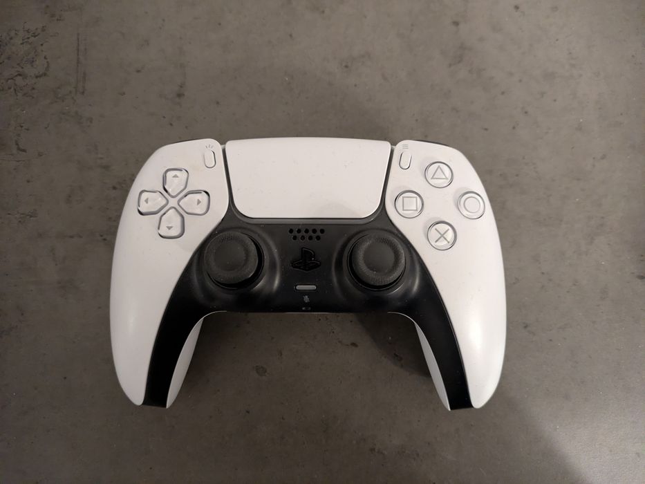 Kontroler Pad Sony PlayStation 5 PS5 Dualsense Biały