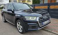 Audi Q5 Audi Q5 Salon PL bdb