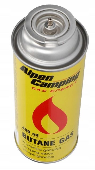 Palnik Gazowy Ceramiczny Lutlampa + Gaz Gratis