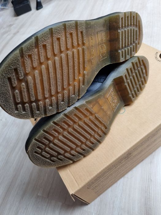 Buty Dr. Martens 1460 PASCAL Dress Blues Virginia