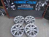 4x felgi R17 5x110 Opel Astra H Zafira Meriva Vectra C Saab