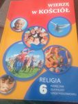 Podręcznik do religi kl.6