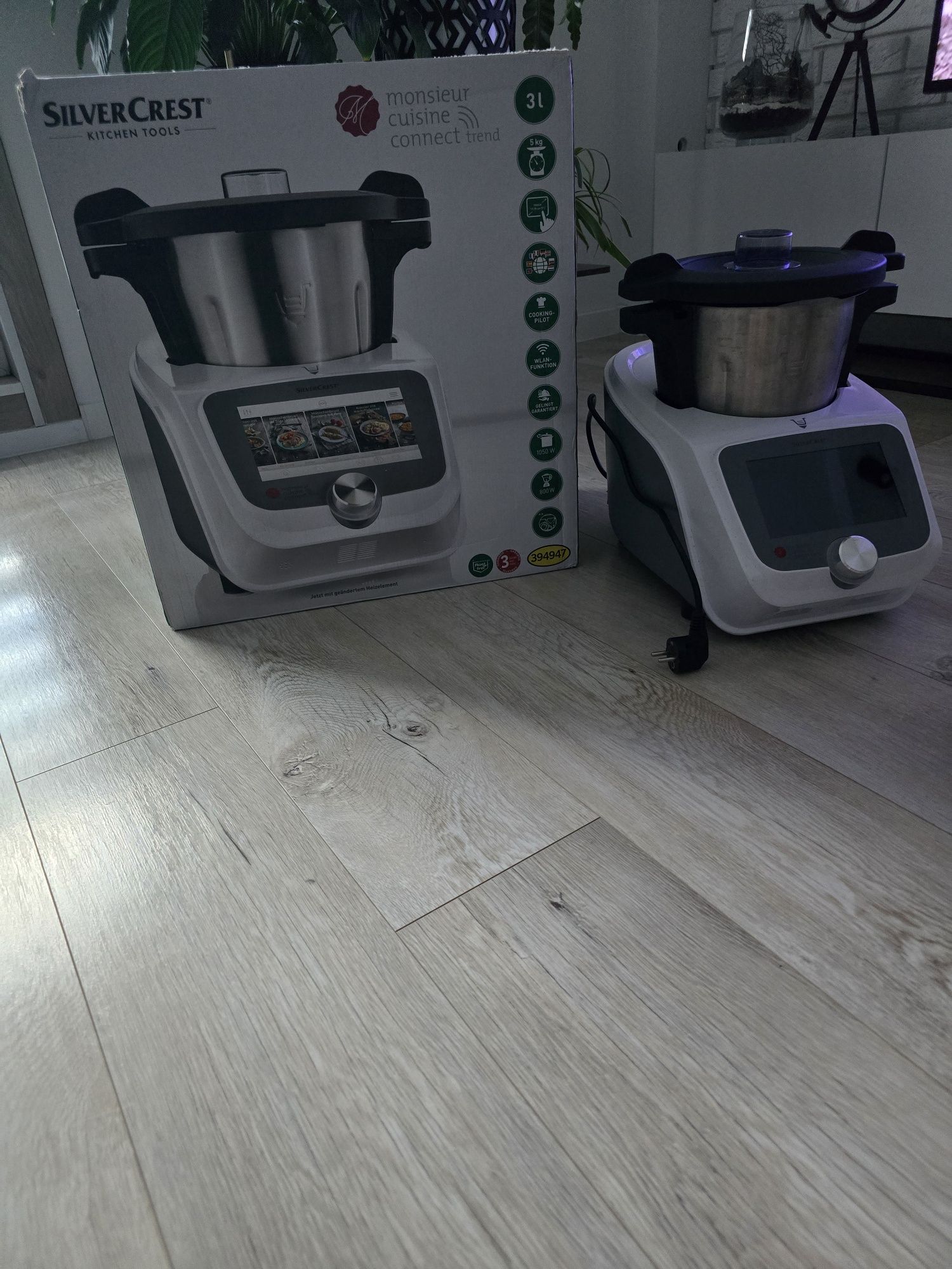 Sprzedam robot kuchenny SilverCrest.
