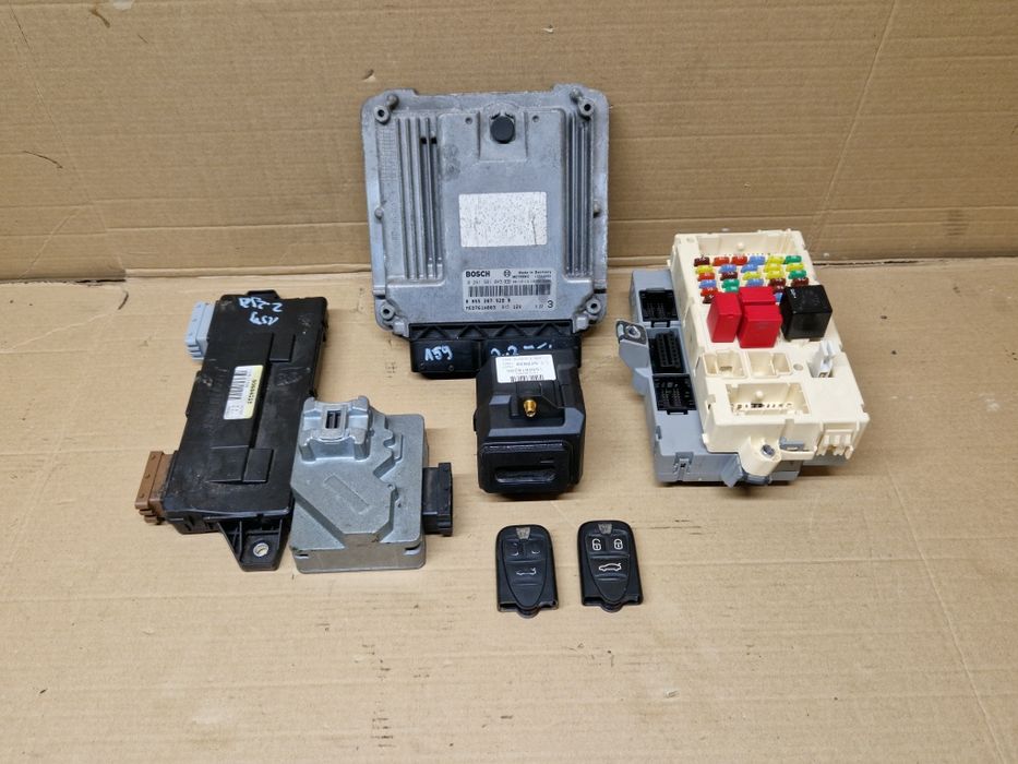 Zestaw startowy do odpalalania 2.2 JTS 185 KM Alfa Romeo 159