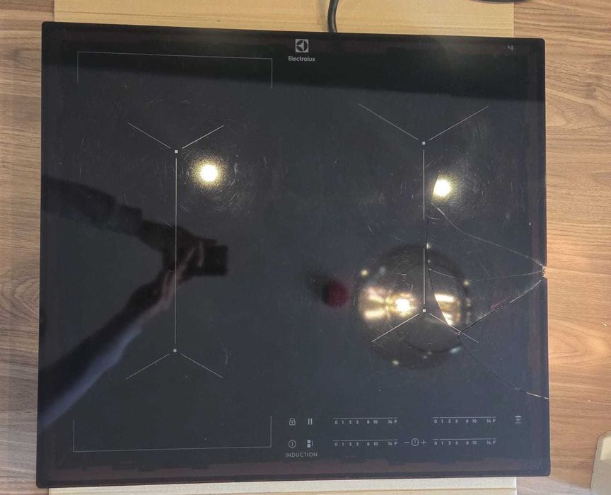 Płyta indukcyjna Electrolux CIV634