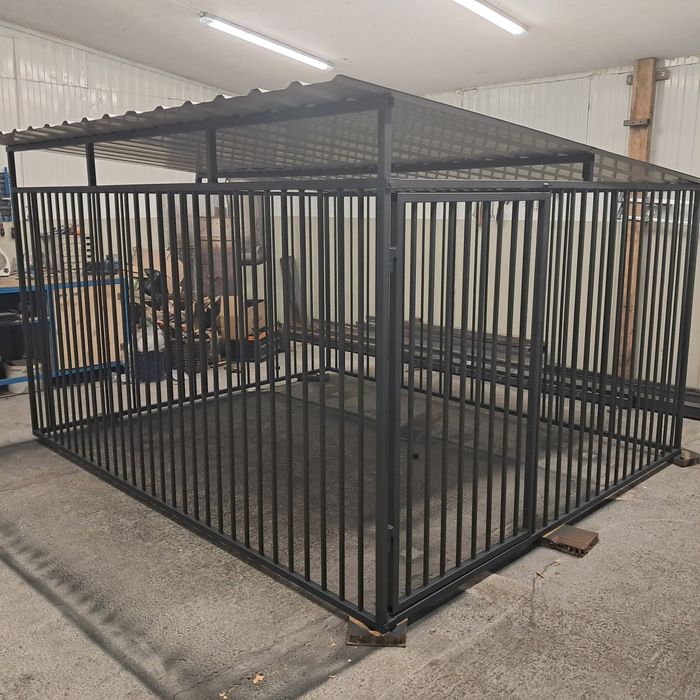 Kojec dla pas 2.5mx3m