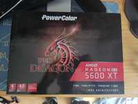 Placa gráfica Powercolor Radeon RX 5600 XT 6GB - Red Dragon