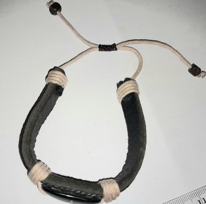 Pulseira estilo artesanal